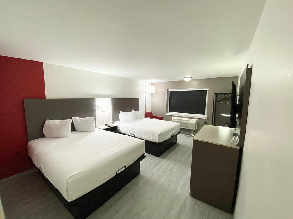 Two Queen Room