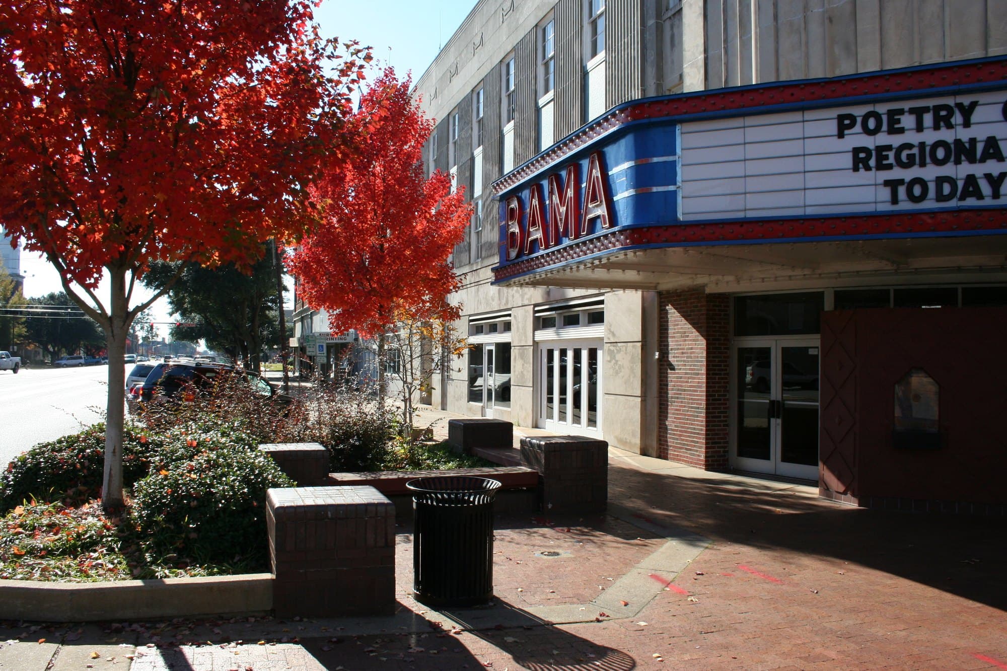 bama theatre