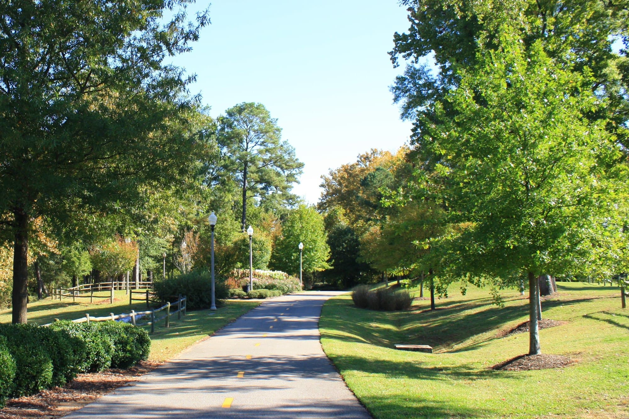 Tuscaloosa Riverwalk