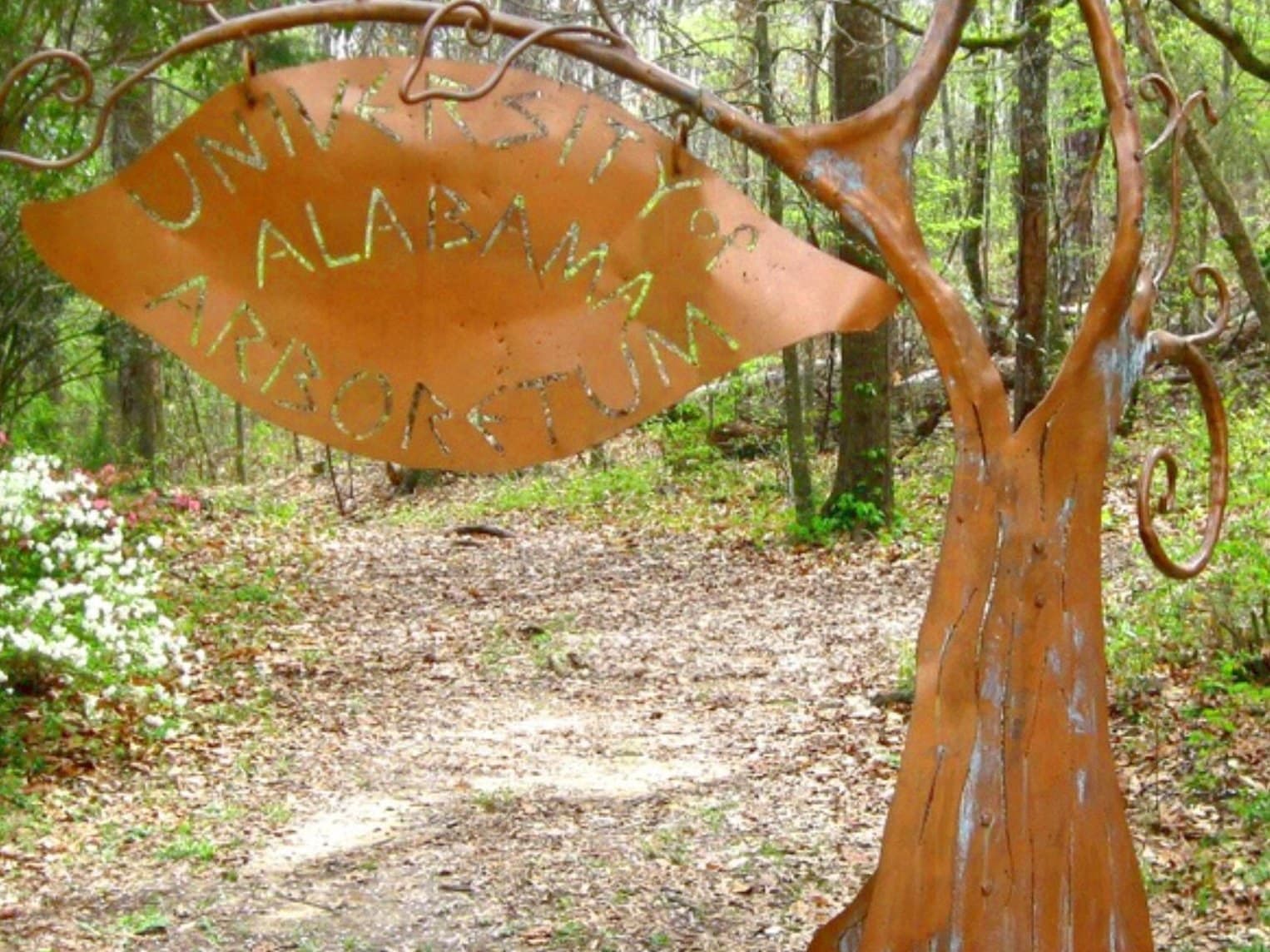 ua arboretum